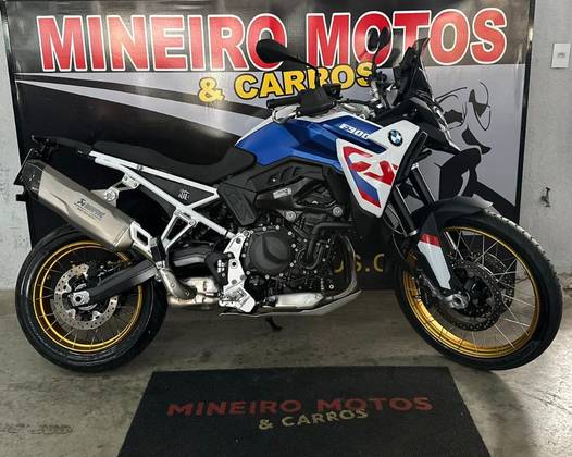 BMW F 900 GS TROPHY BMW F 900 GS TROPHY